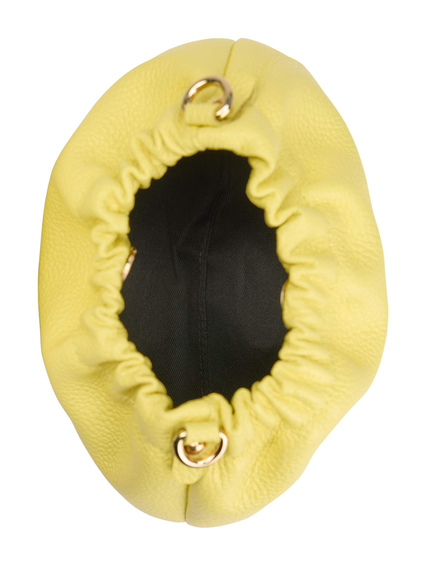 Violeta Crossbody & Hand Bag Yellow