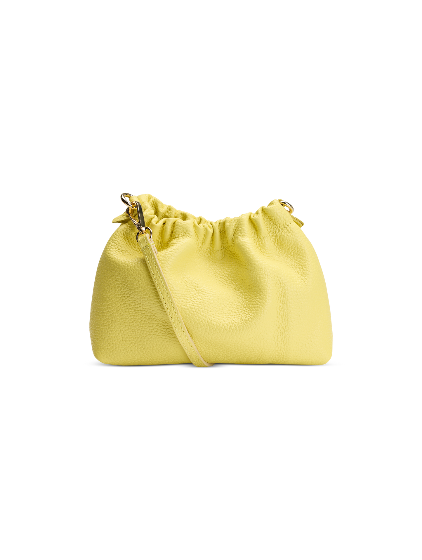 Violeta Crossbody & Hand Bag Yellow