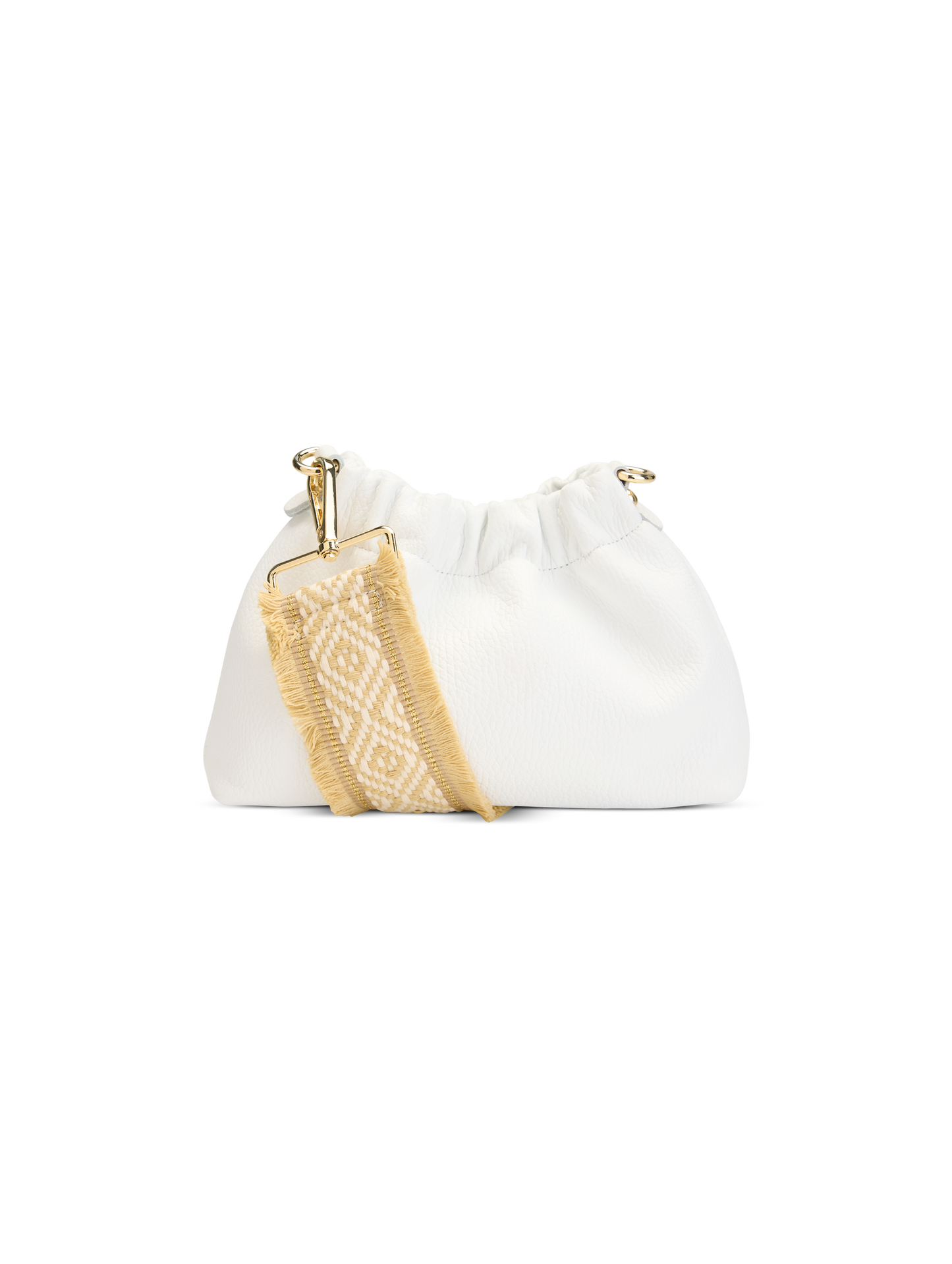 Violeta Crossbody & Hand Bag Snow