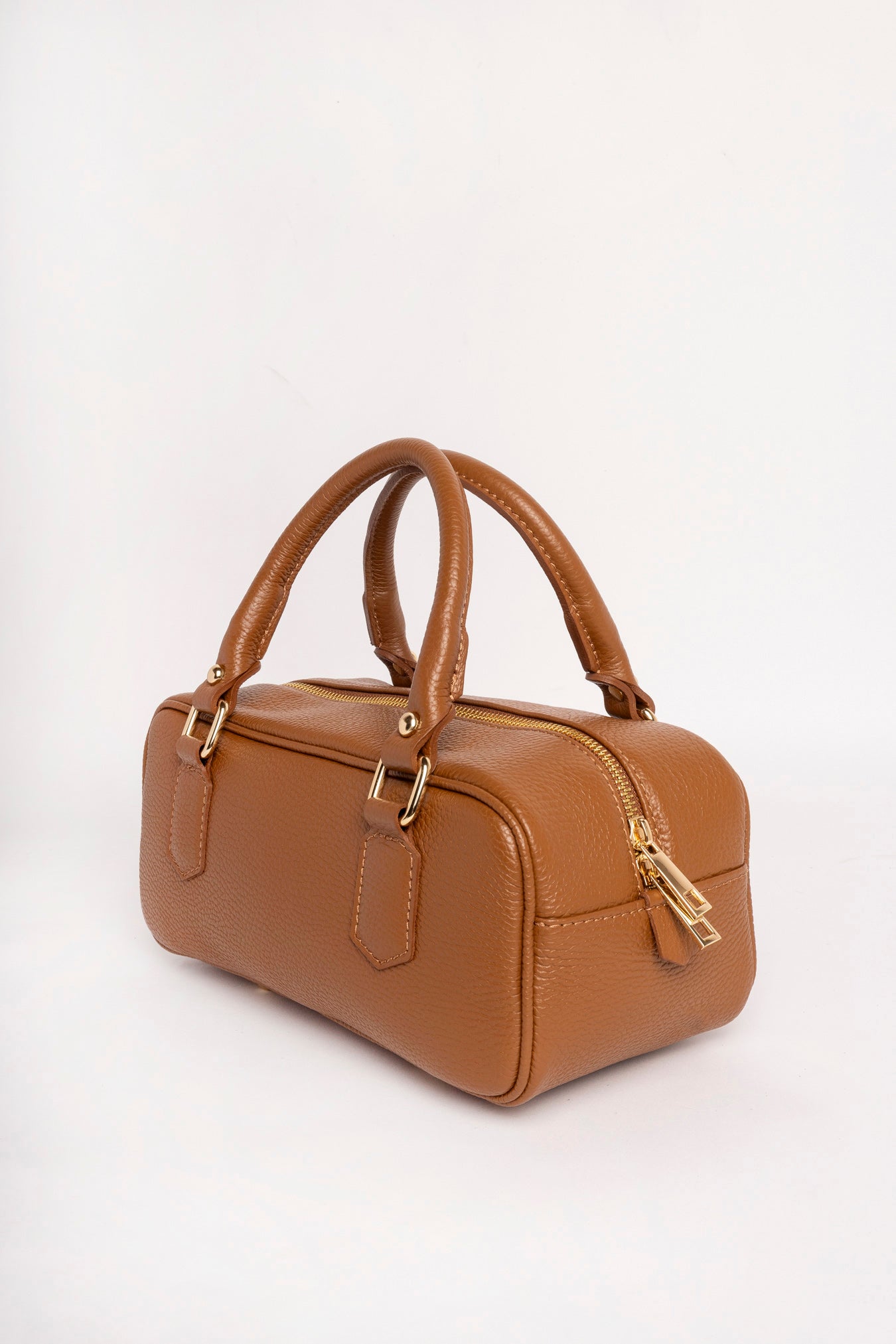 Magnolia Crossbody & Hand Bag Camel