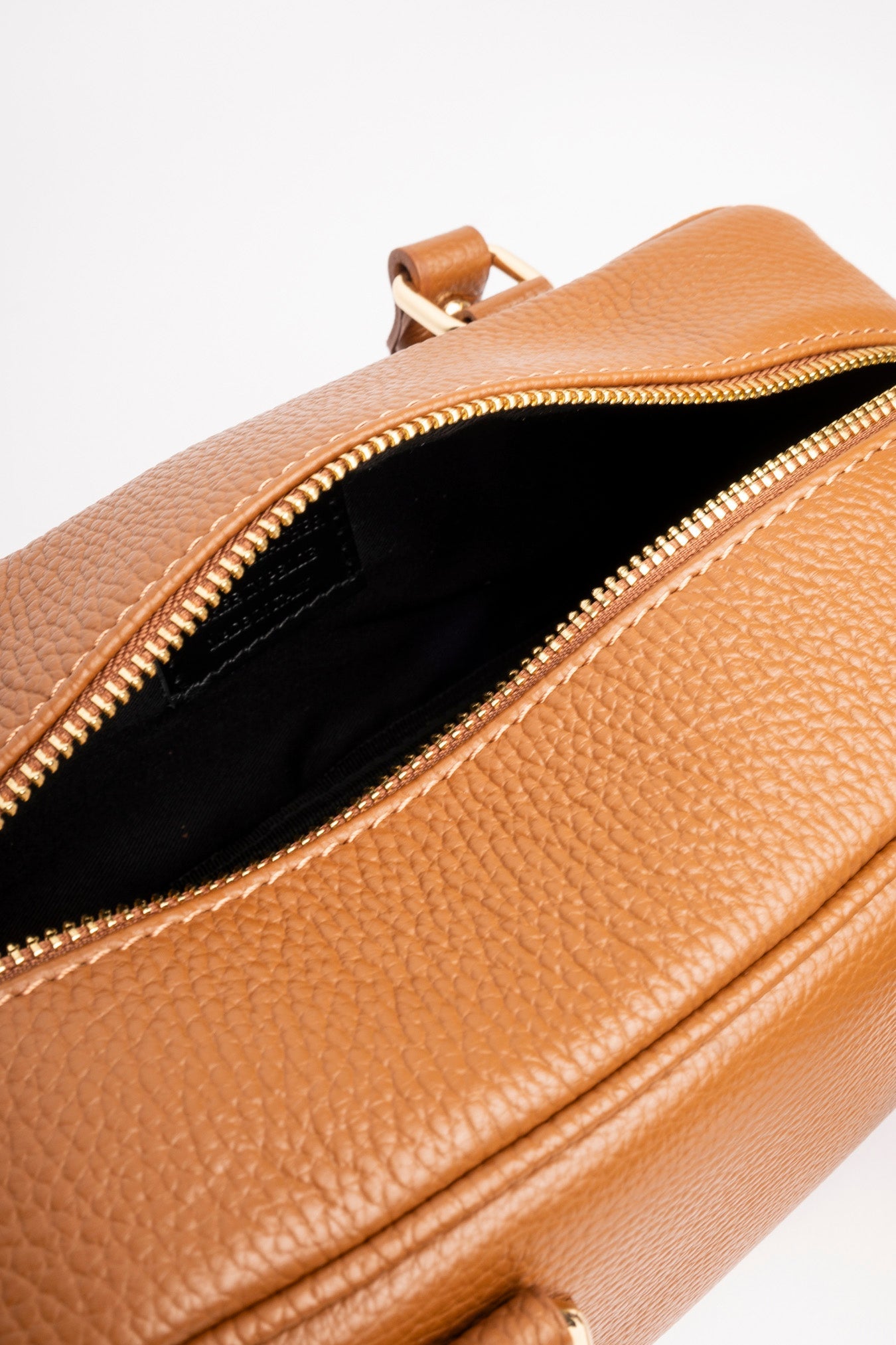 Magnolia Crossbody & Hand Bag Camel