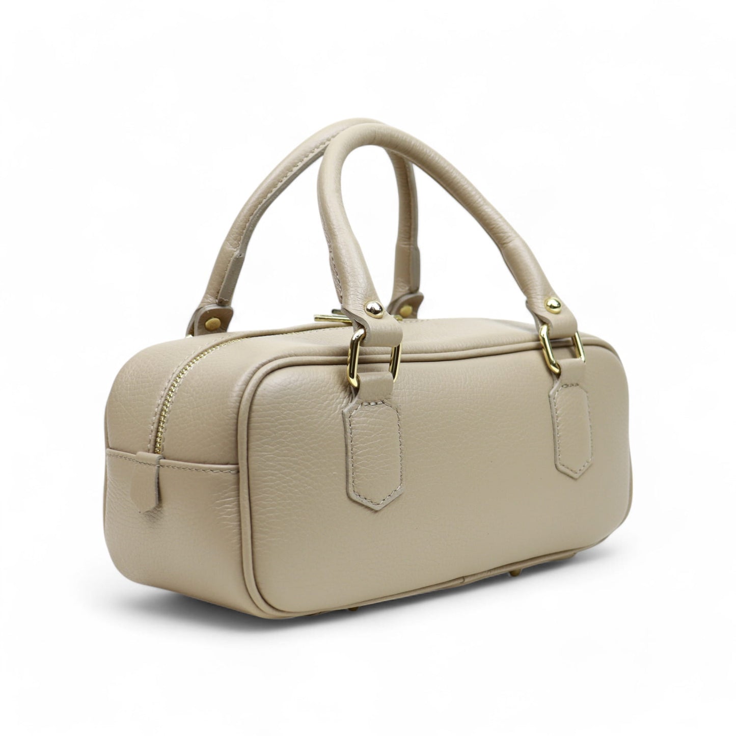 Magnolia Crossbody & Hand Bag Cream