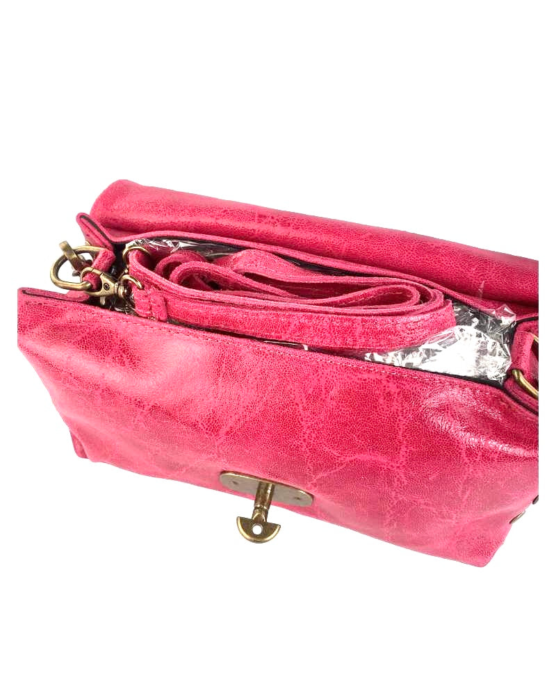 Cayena Bag Rosa Salvaje