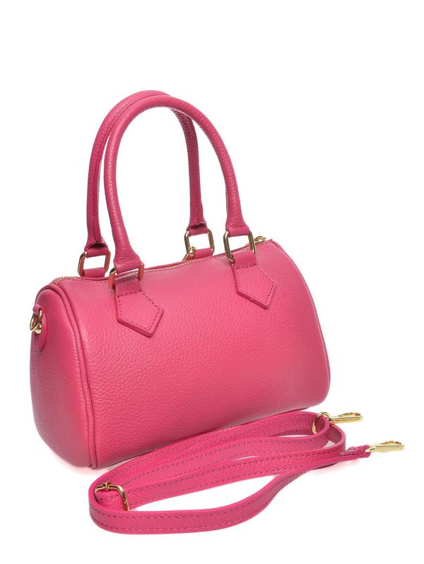 Peonia Handbag Rosa Chicle