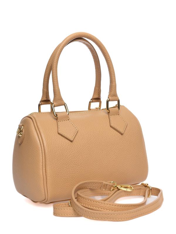 Peonia Handbag Beige