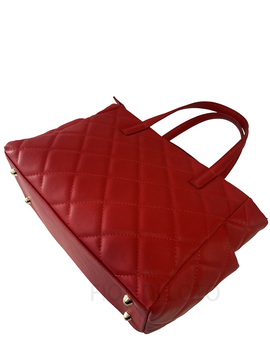 Girasol Shopper Bag Rojo