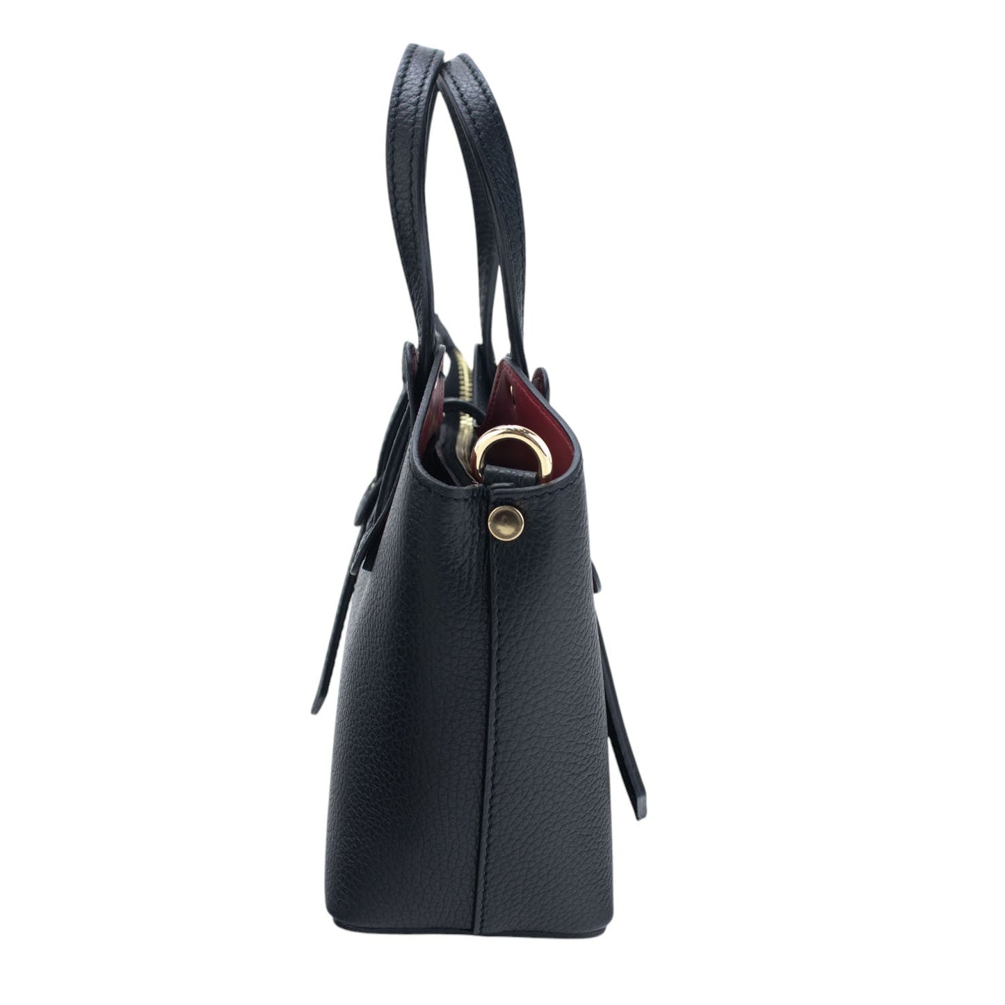 Hortensia Bag Black