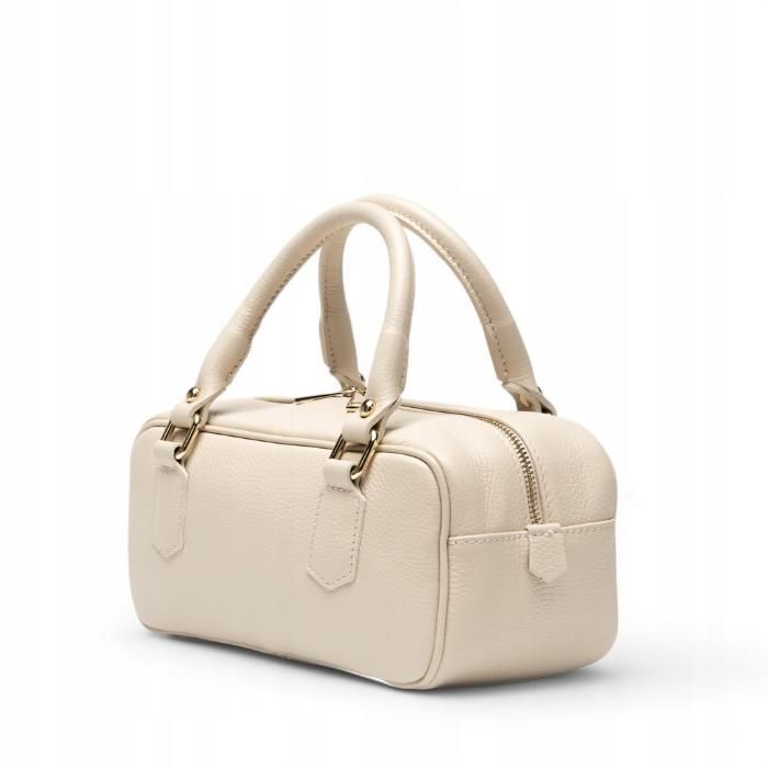 Magnolia Crossbody & Hand Bag White off