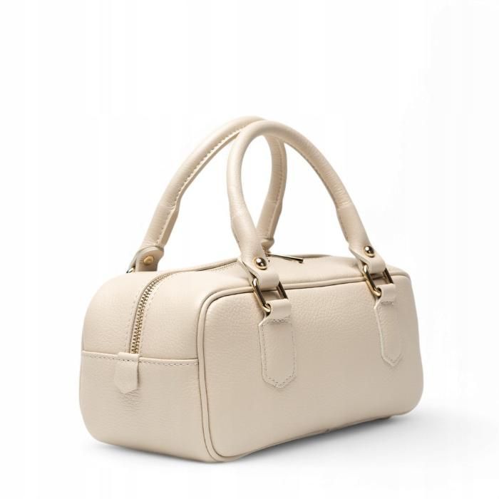 Magnolia Crossbody & Hand Bag White off