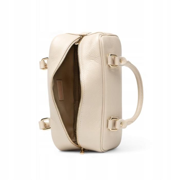 Magnolia Crossbody & Hand Bag White off