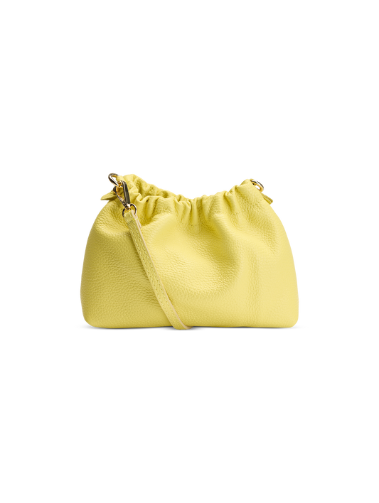 Violeta Crossbody & Hand Bag Yellow