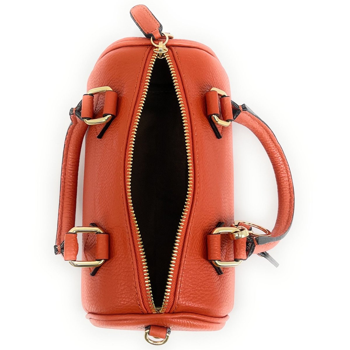 Peonia Handbag Orange