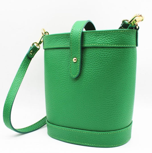 Azahar Bucket Bag Verde