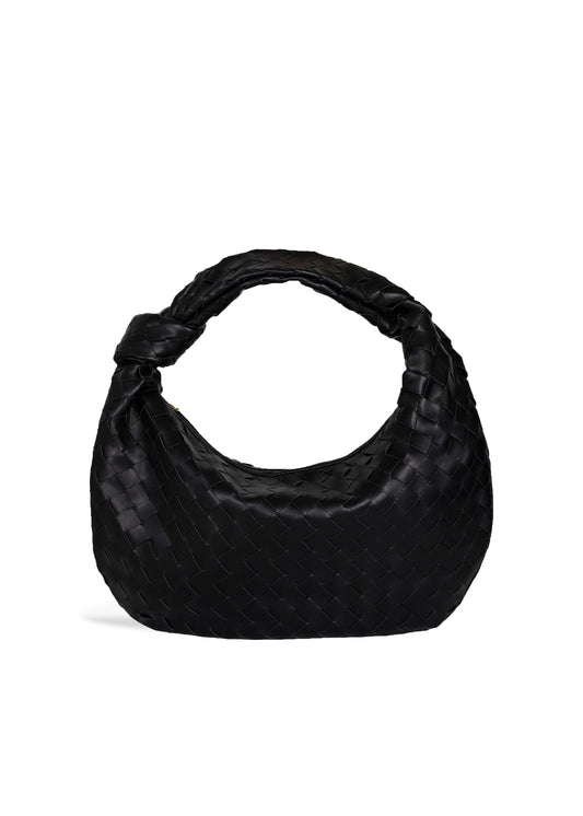 Loto Shoulder Bag Black