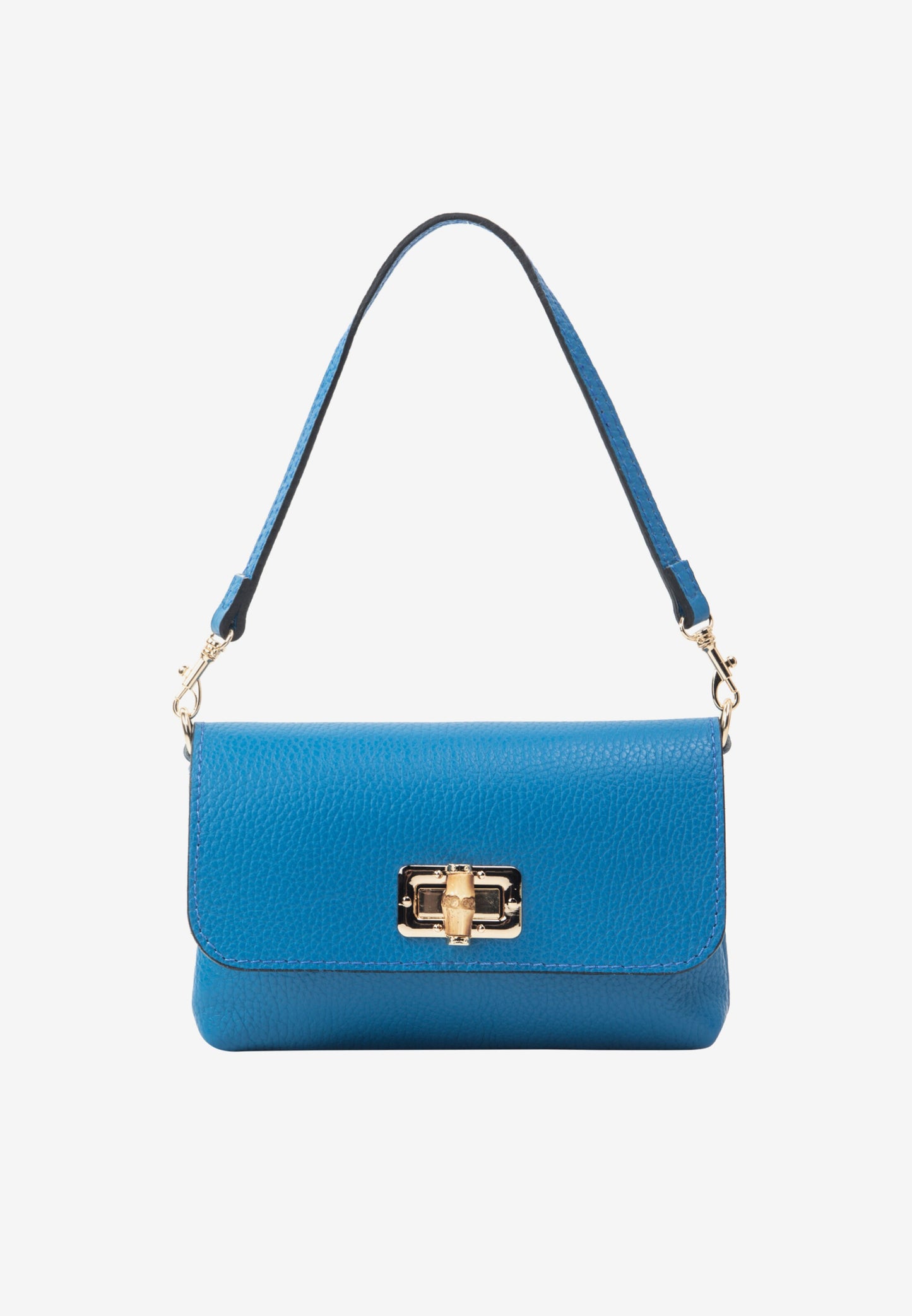 Bambú Bag Azul Puro