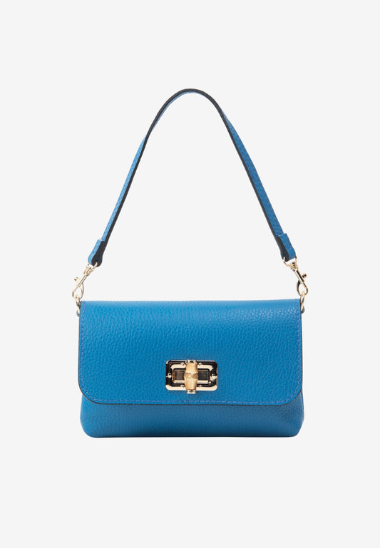 Bambú Bag Azul Puro