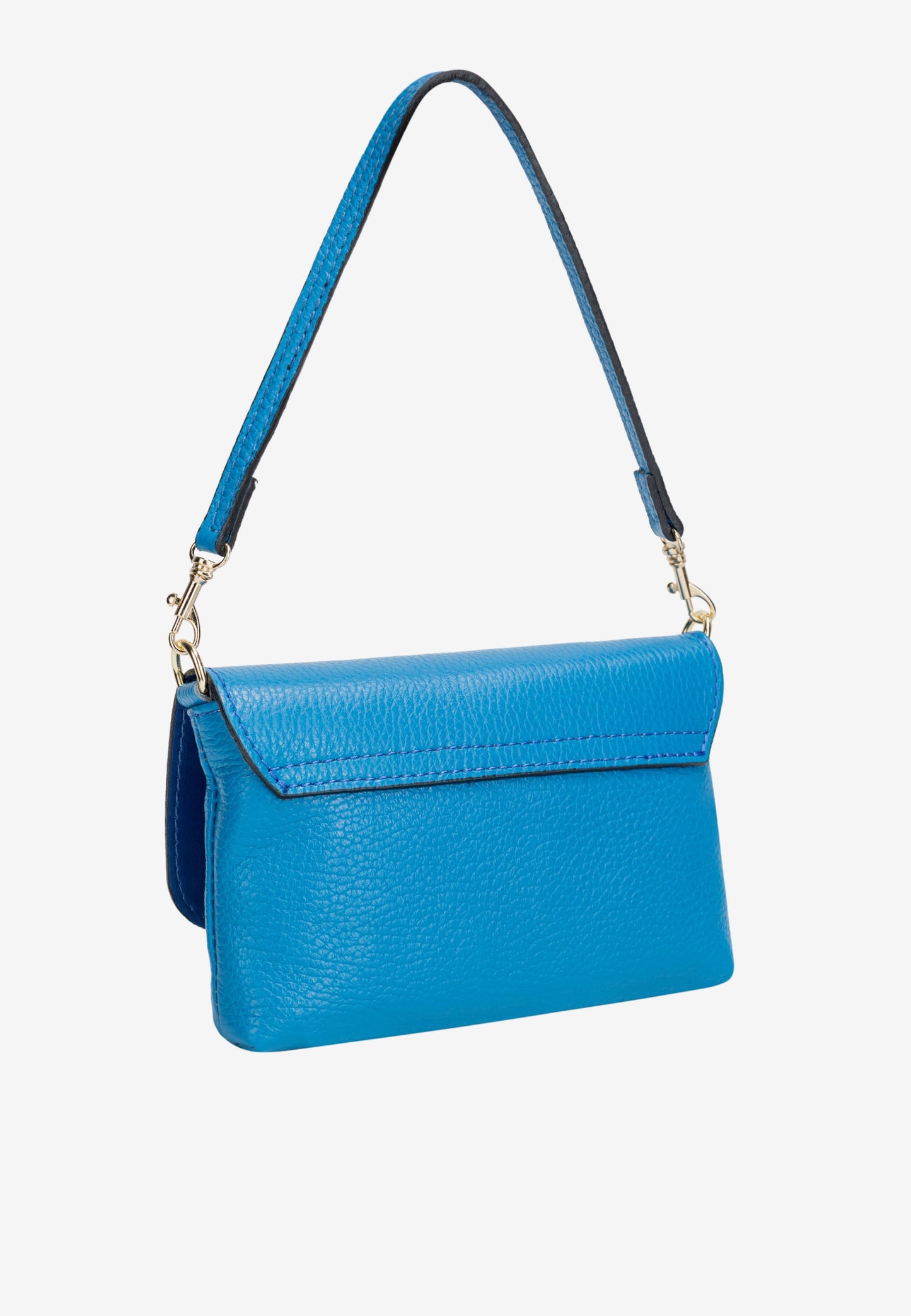 Bambú Bag Azul Puro