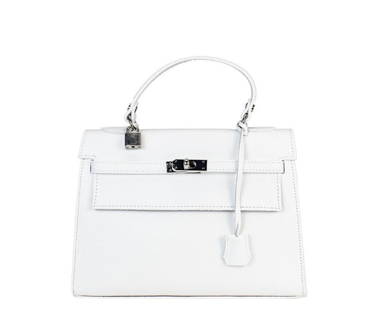 Gladiola Bag Blanco