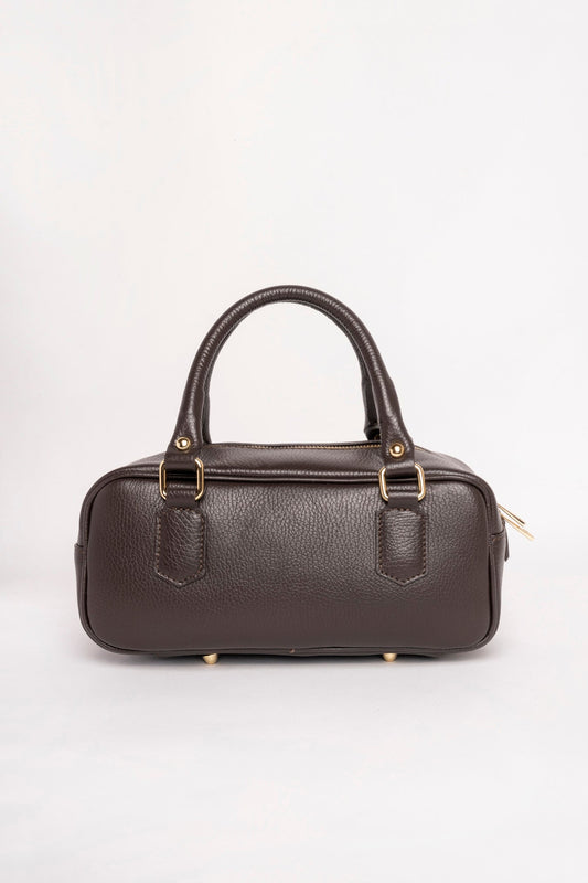 Magnolia  Crossbody & Hand Bag Chocolate