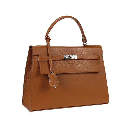 Gladiola Bag Camel
