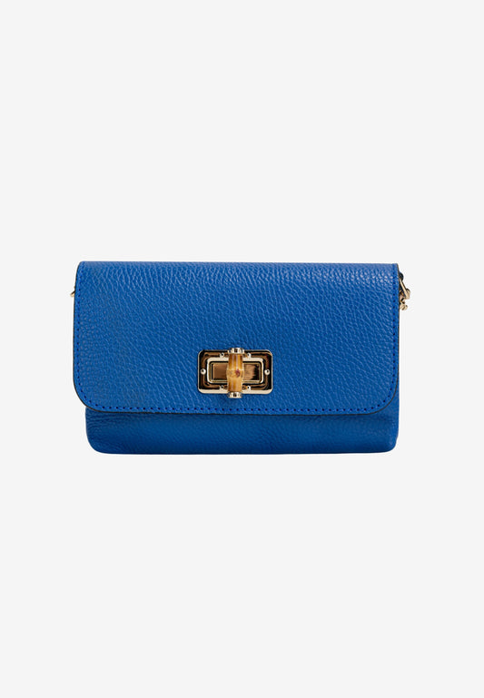 Bambú Bag Cobalto