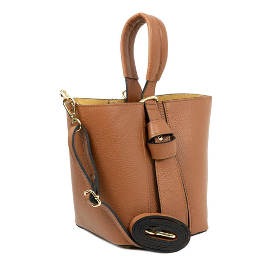 Clavel Bag Camel