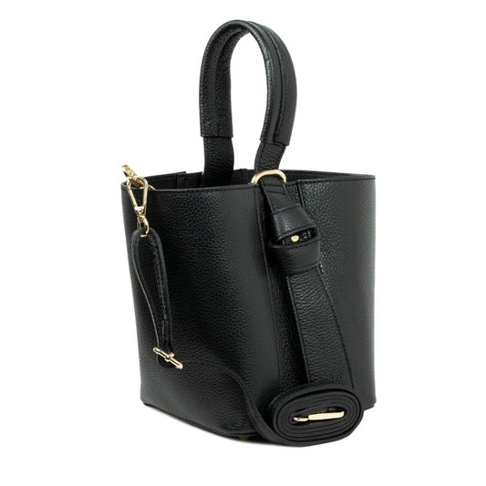 Clavel Bag Negro