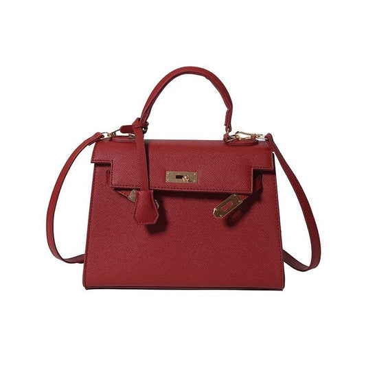 Gladiola Bag Granate