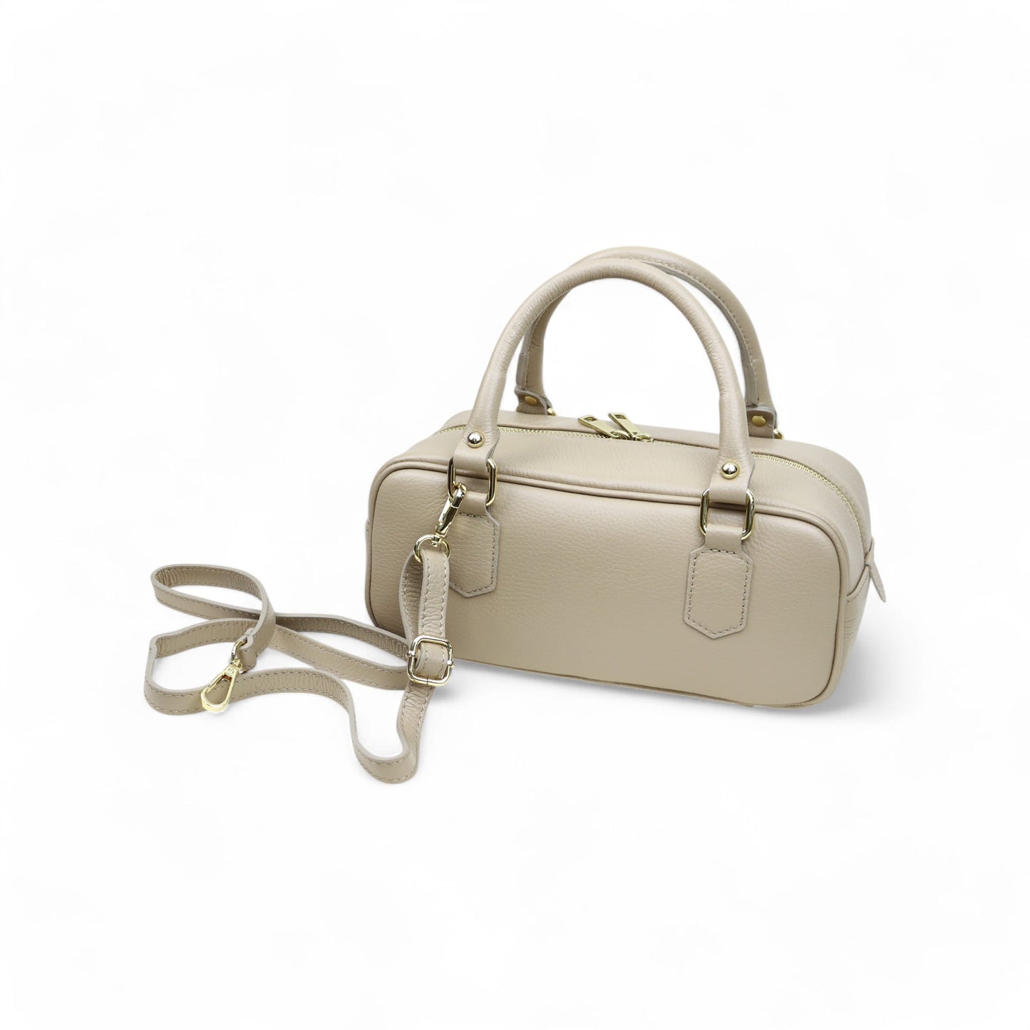 Magnolia  Crossbody & Hand Bag Cream