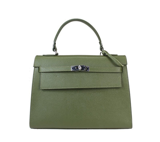 Gladiola Bag Verde Khaki