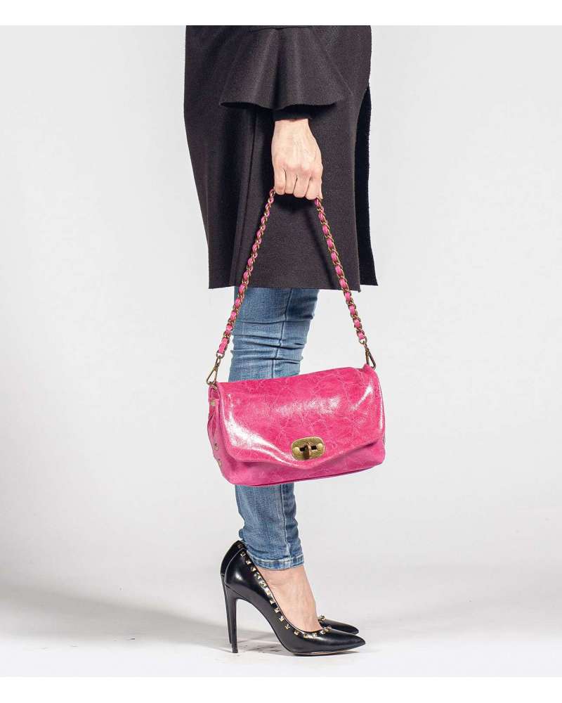 Cayena Bag Rosa Salvaje