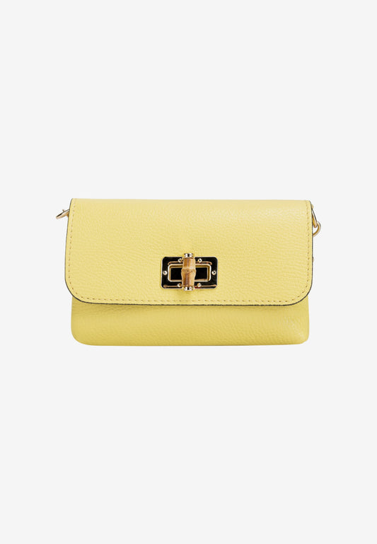 Bambú Bag Yellow