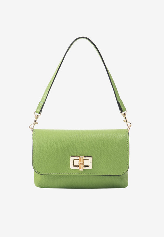 Bambú Bag Verde Claro