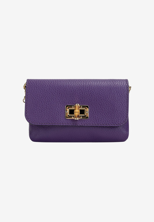 Bambú Bag Morado