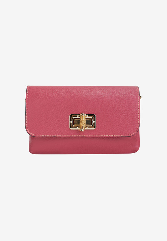 Bambú Bag Medium Pink