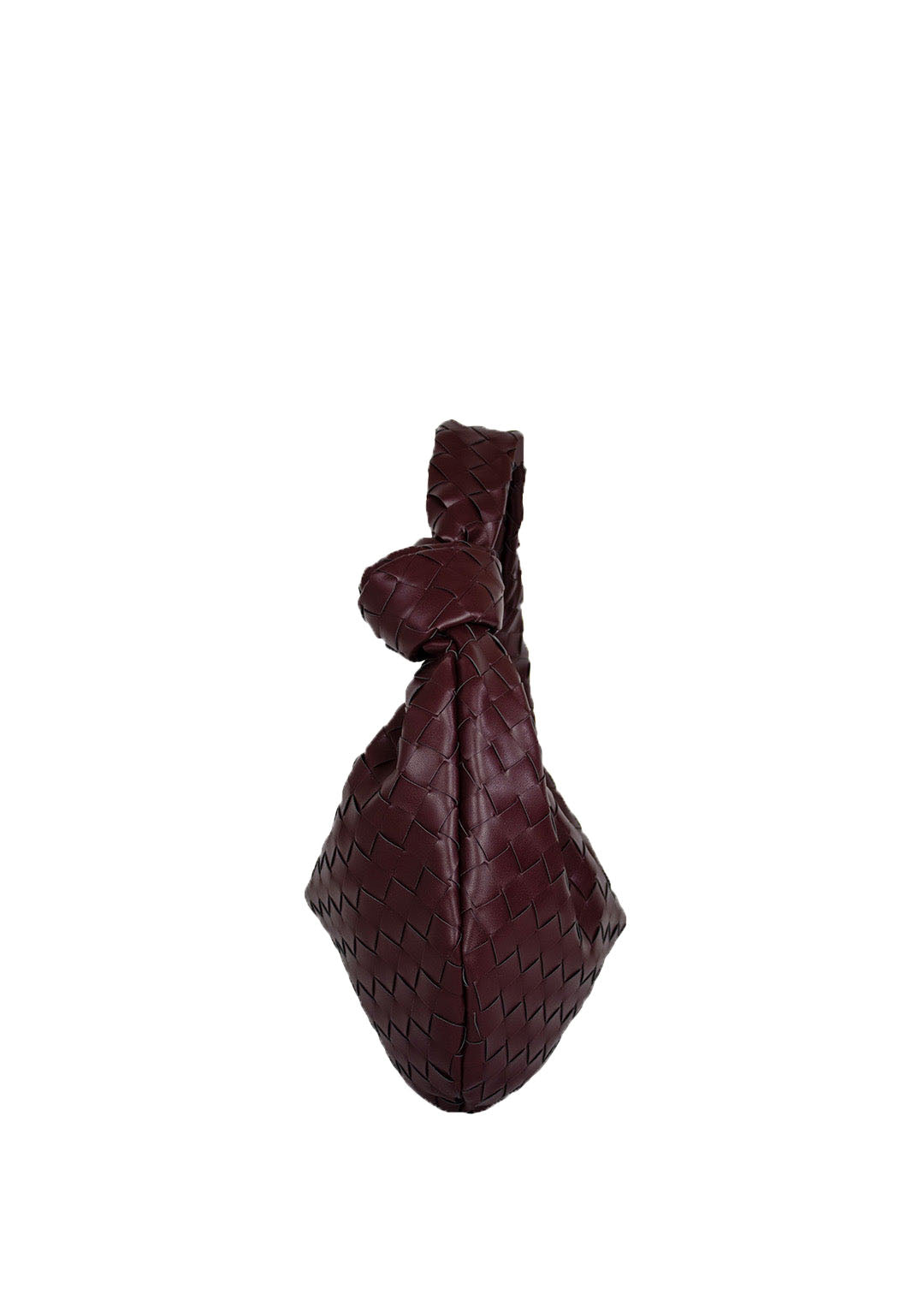 Loto Shoulder Bag Burgundy