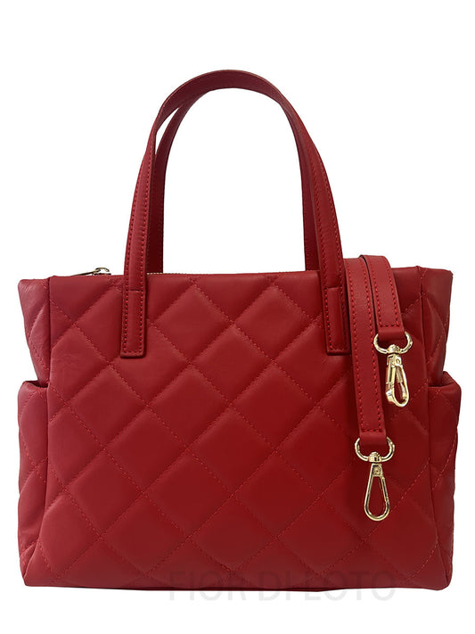 Girasol  Shopper Bag Rojo