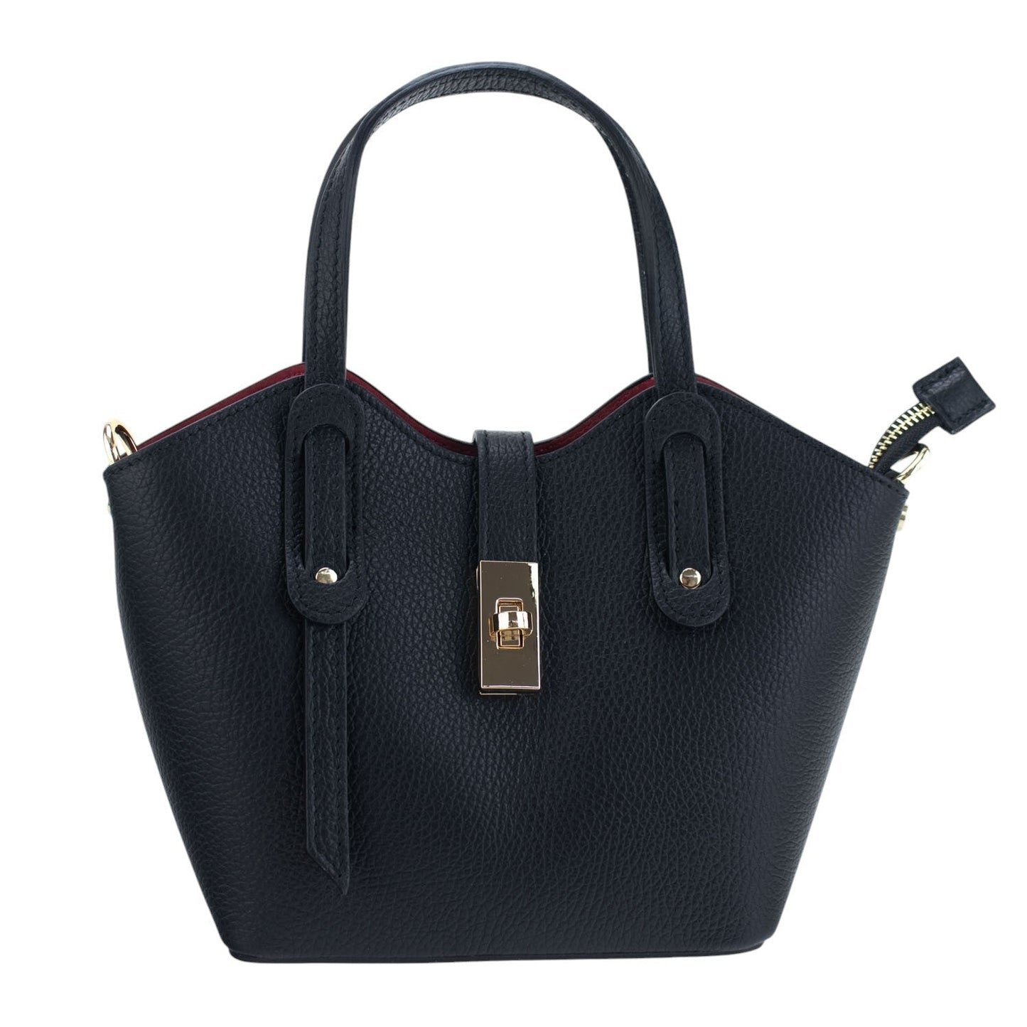 Hortensia Bag Black