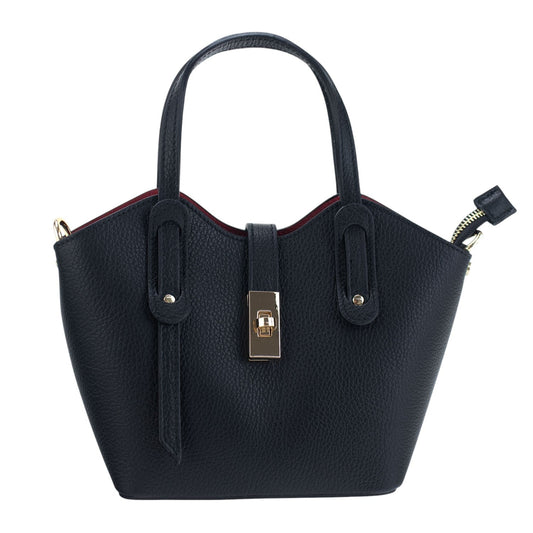 Hortensia Bag Black
