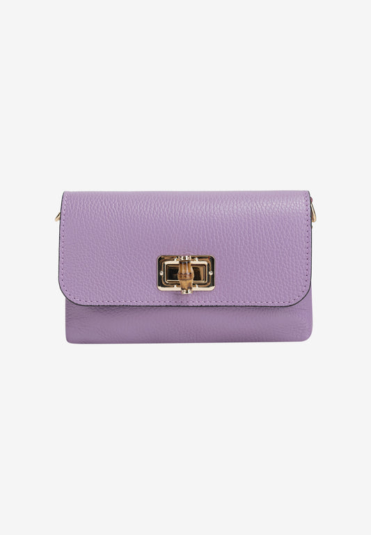 Bambú Bag  Malva