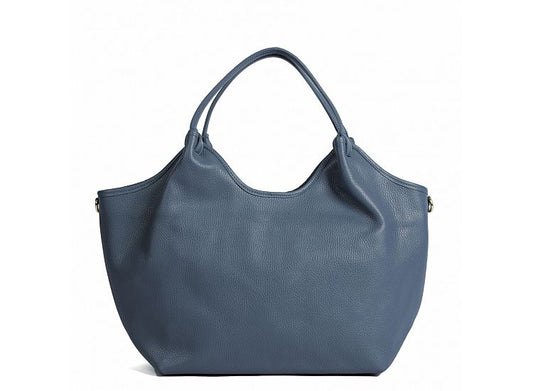 Orquídea Tote Bag Blue